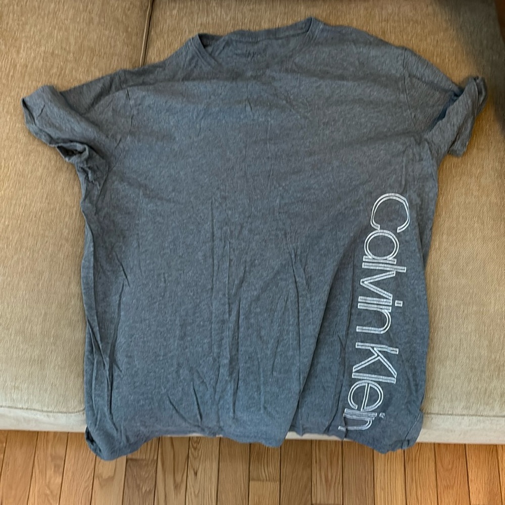 Calvin Klein Sleep Shirt
